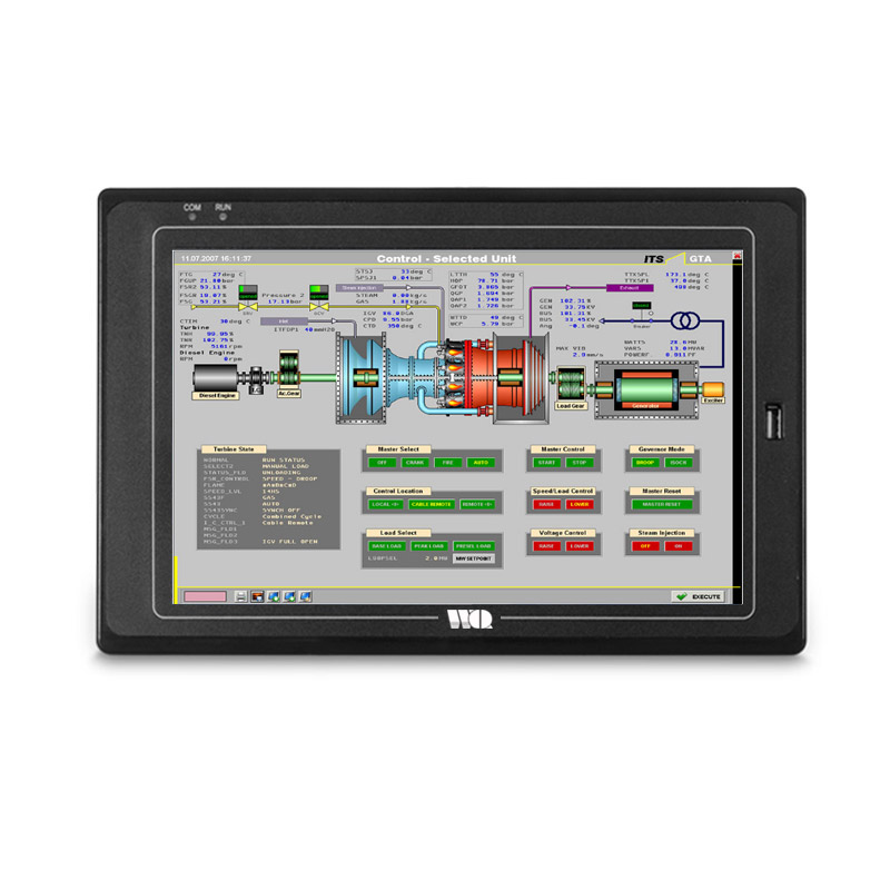 Quelles sont les applications des tablettes industrielles intégrées?